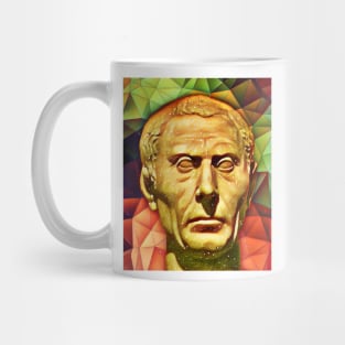 Suetonius Snow Portrait | Suetonius Artwork 15 Mug